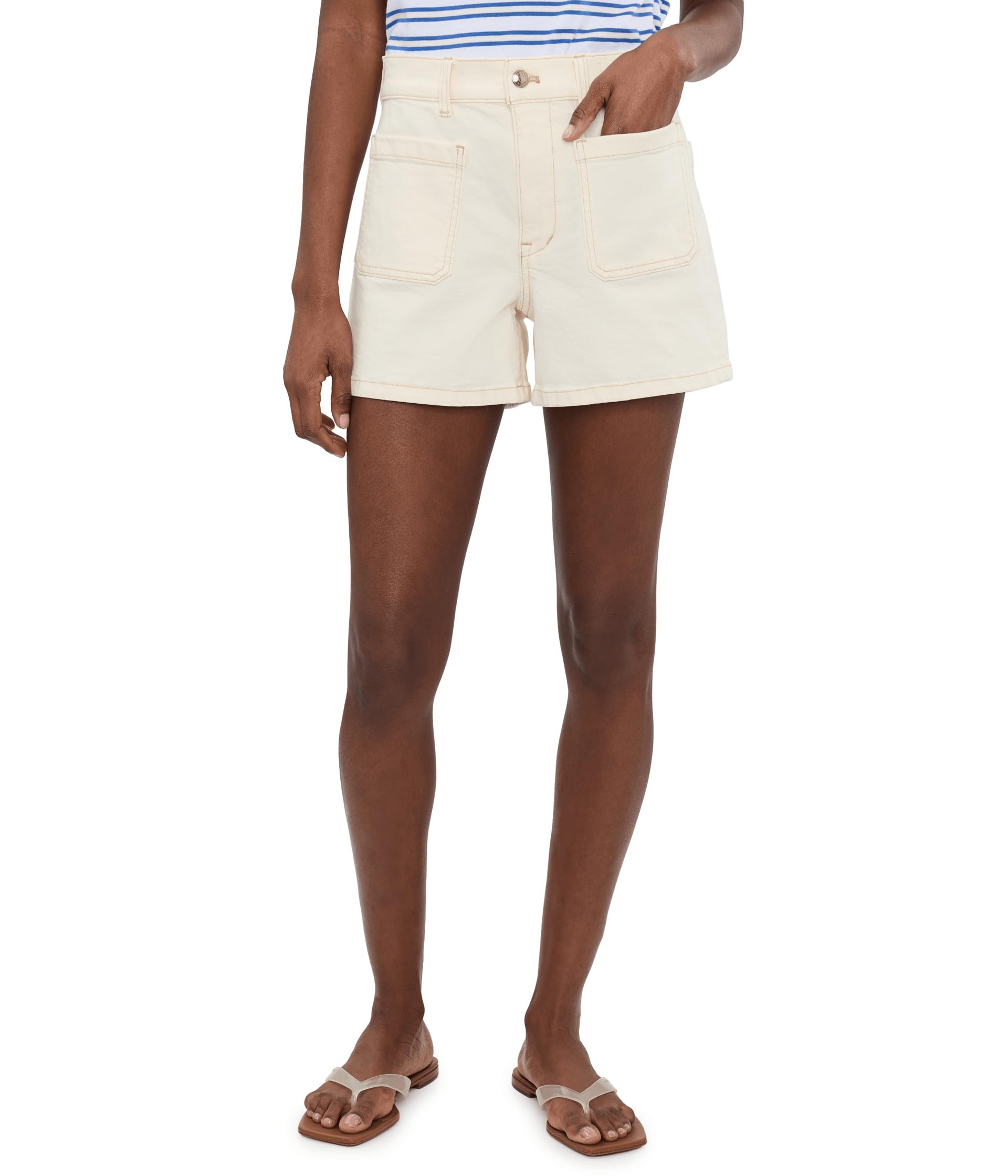 The Emmy Denim Short