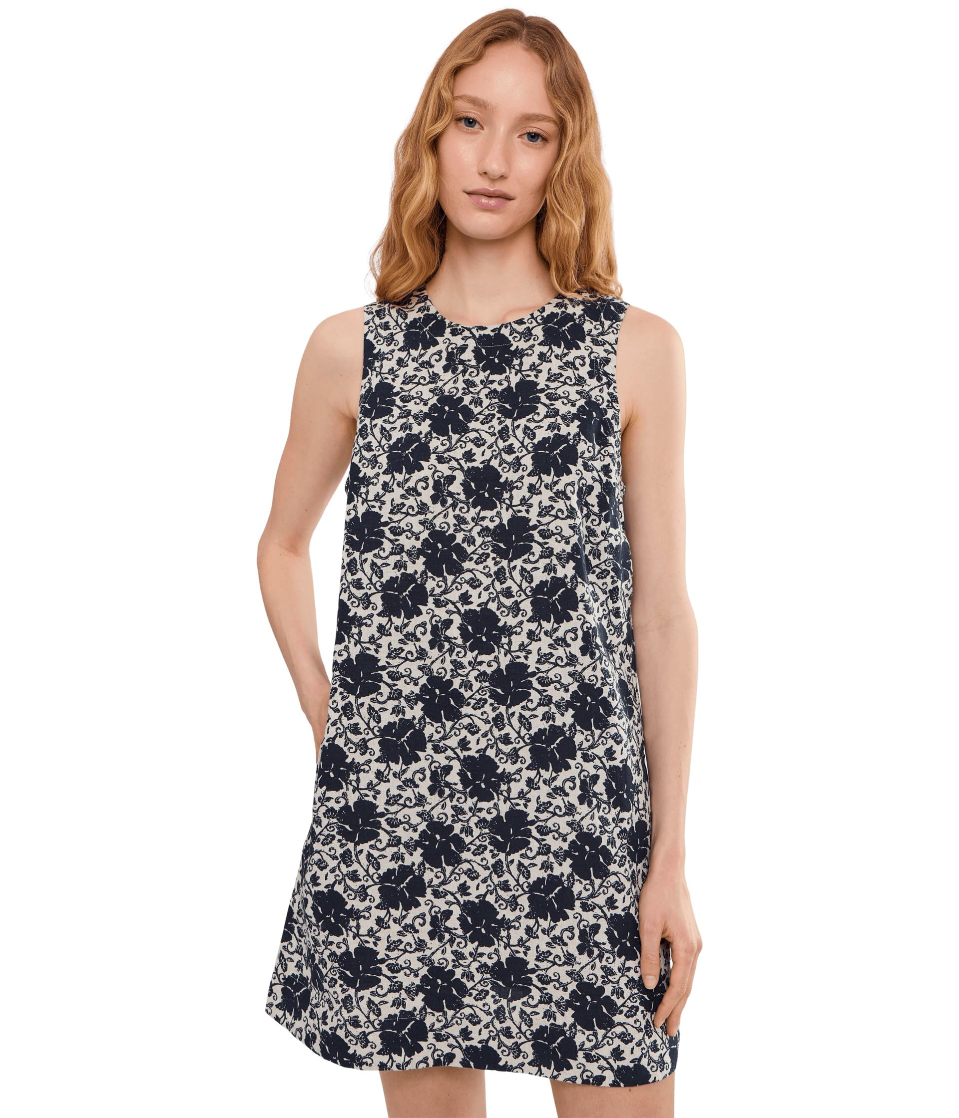 Mini Shift Dress