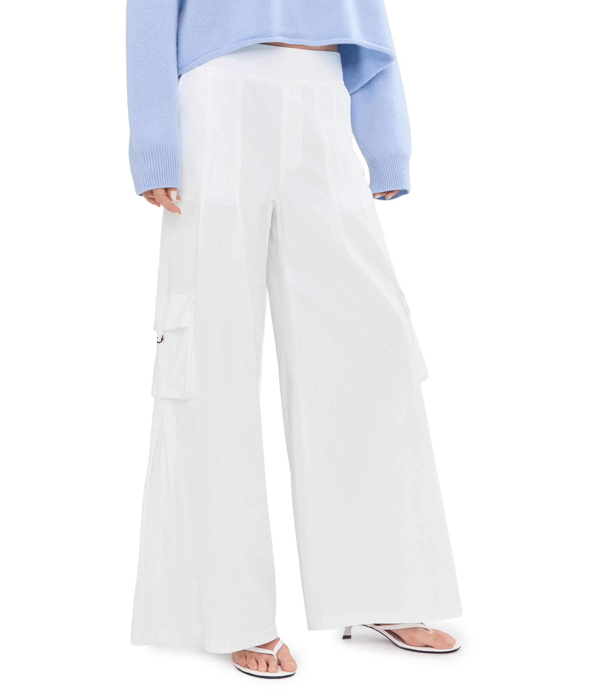Брюки Erwin Wide Leg