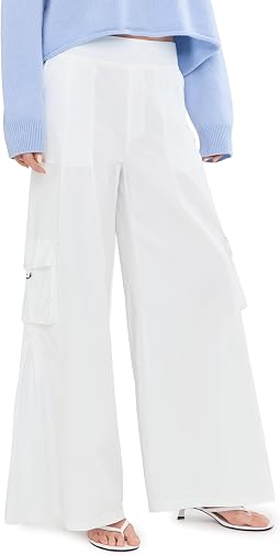 Брюки Erwin Wide Leg