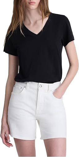 The Perfect Vintage Mid-Length Short