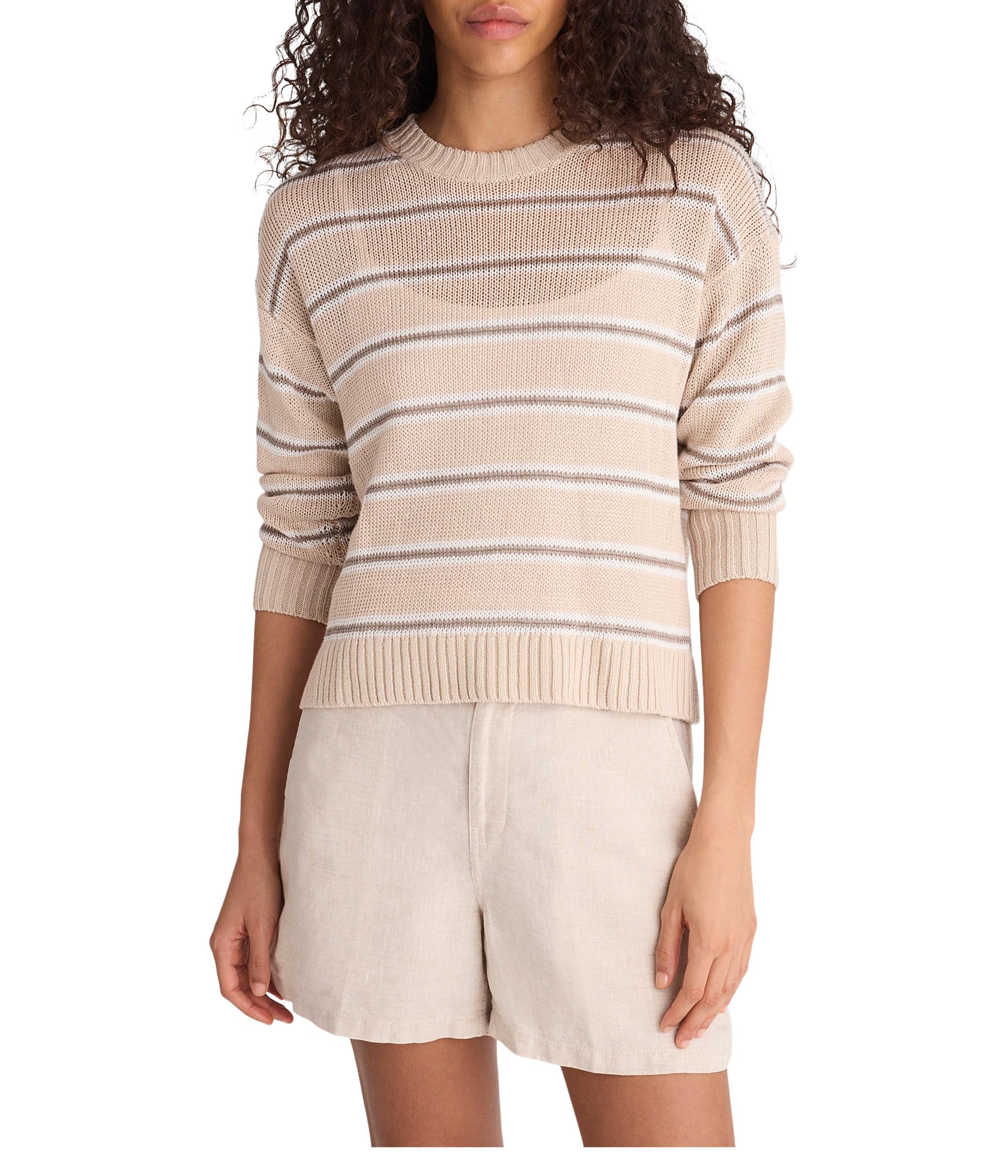 The Zoe Short in 100% Linen