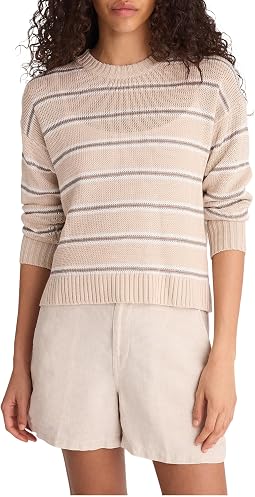 Шорты Madewell The Zoe из 100% льна