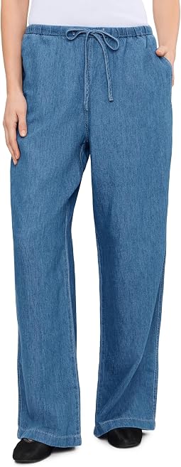 Женские брюки Denim Pull-On