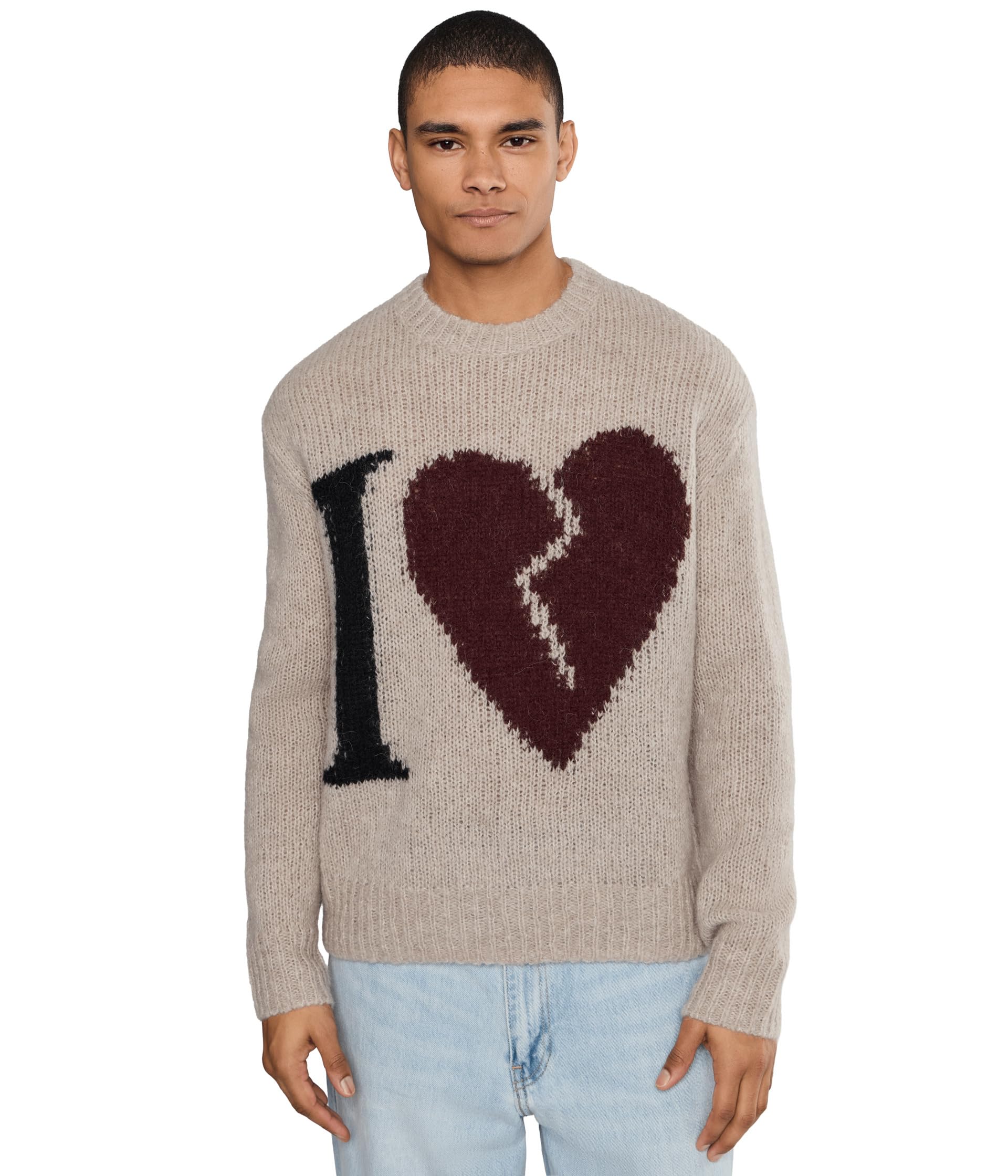 Lover Knit Crew