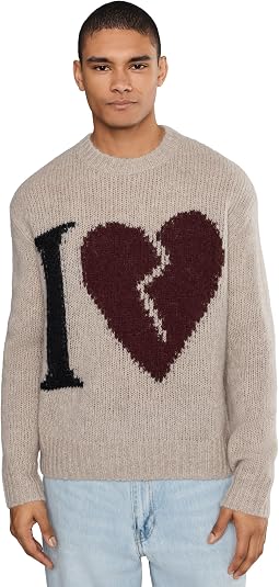 Lover Knit Crew