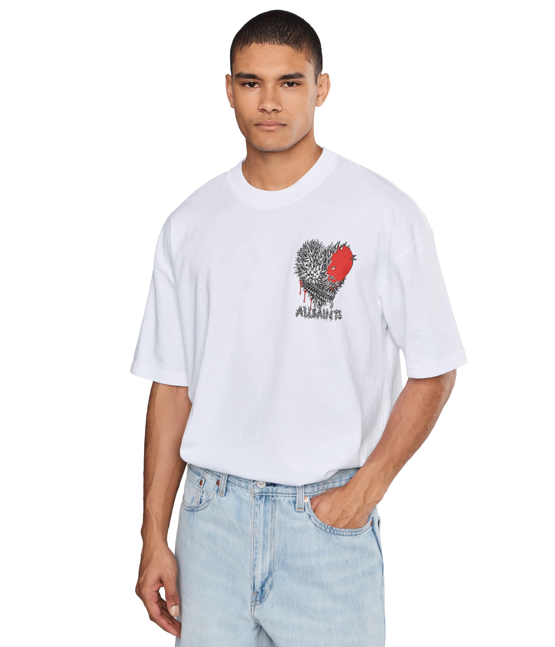 Мужская футболка Chaste Short Sleeve Crew