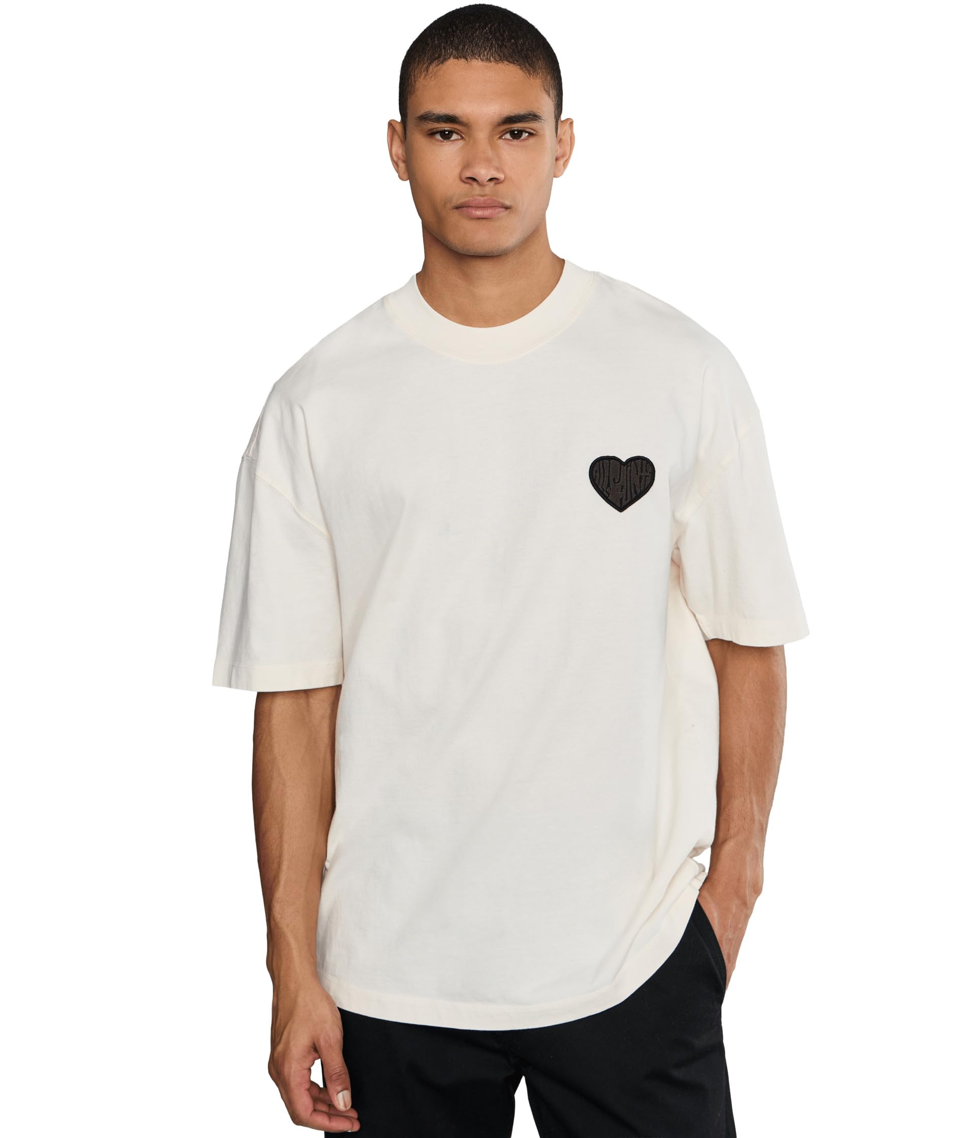 Lover Short Sleeve Crew