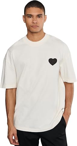 Lover Short Sleeve Crew