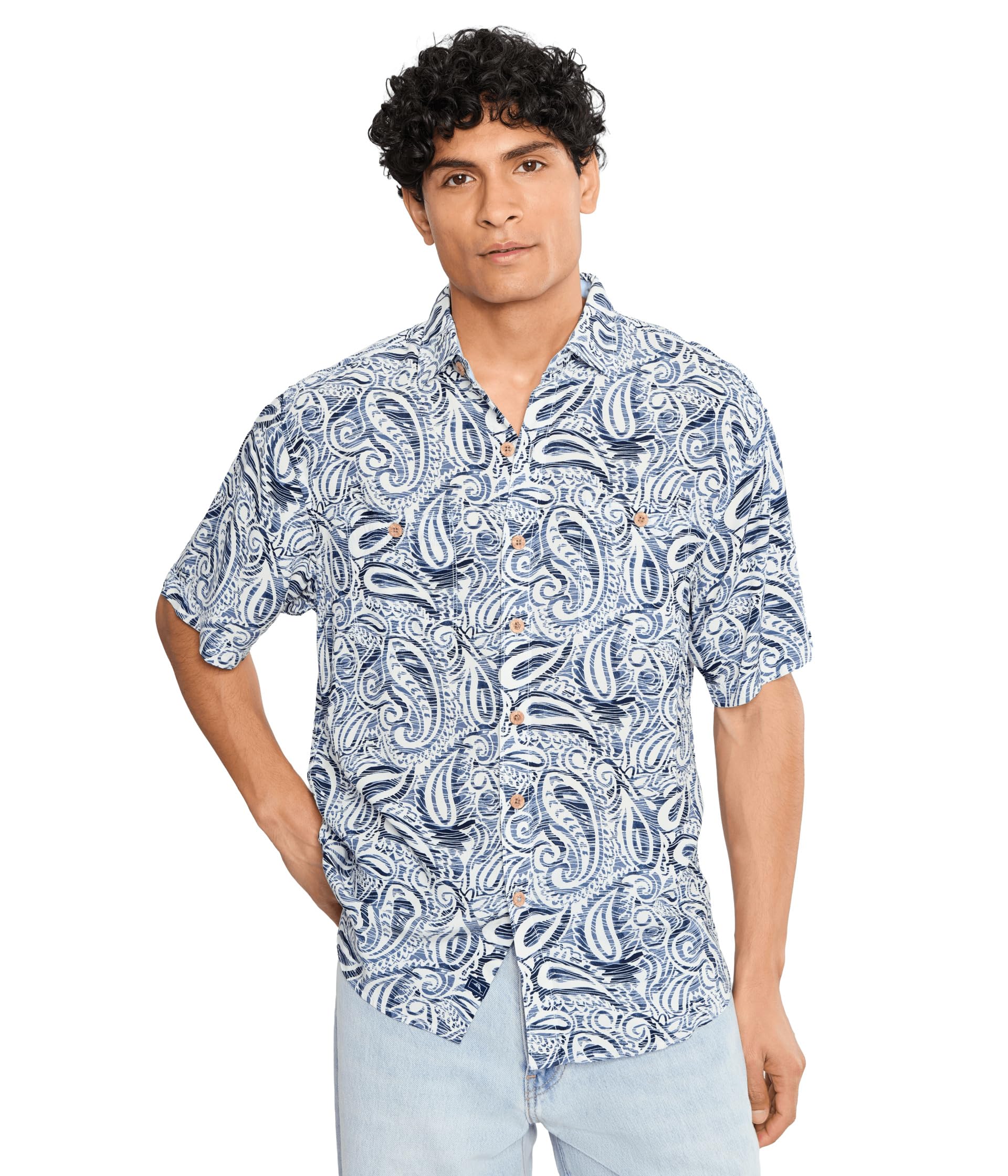 Veracruz Sands Paisley Petals Tommy Bahama Мужской