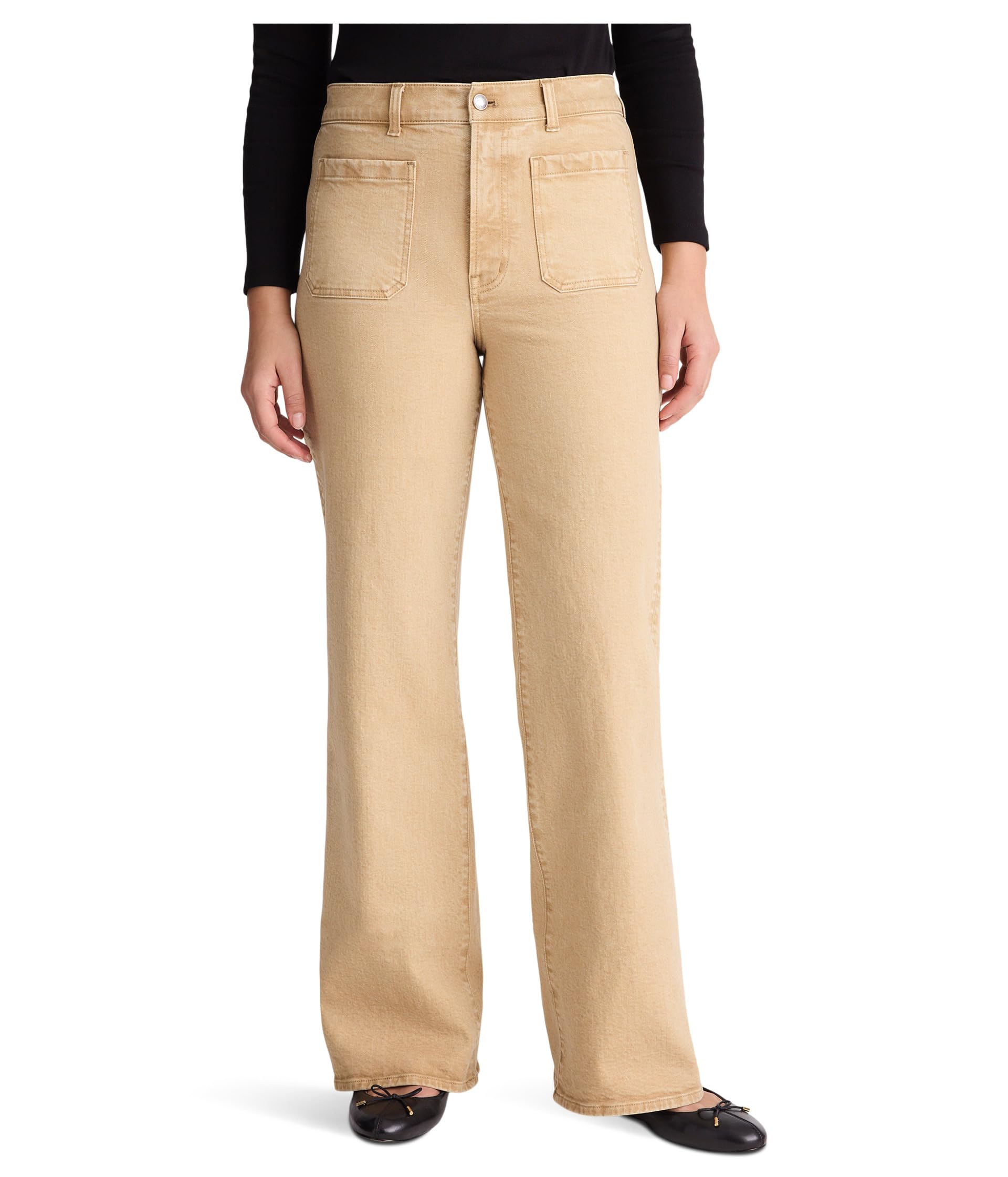 The Emmy Wide-Leg Pant