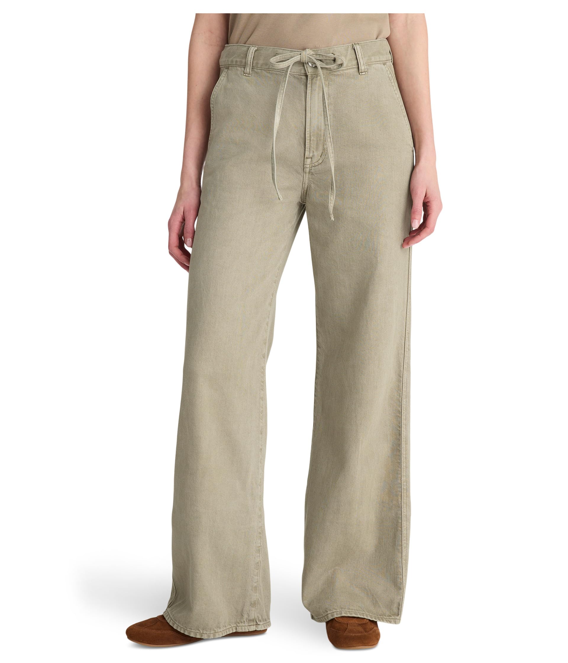 The Ultimate Wide-Leg Pant