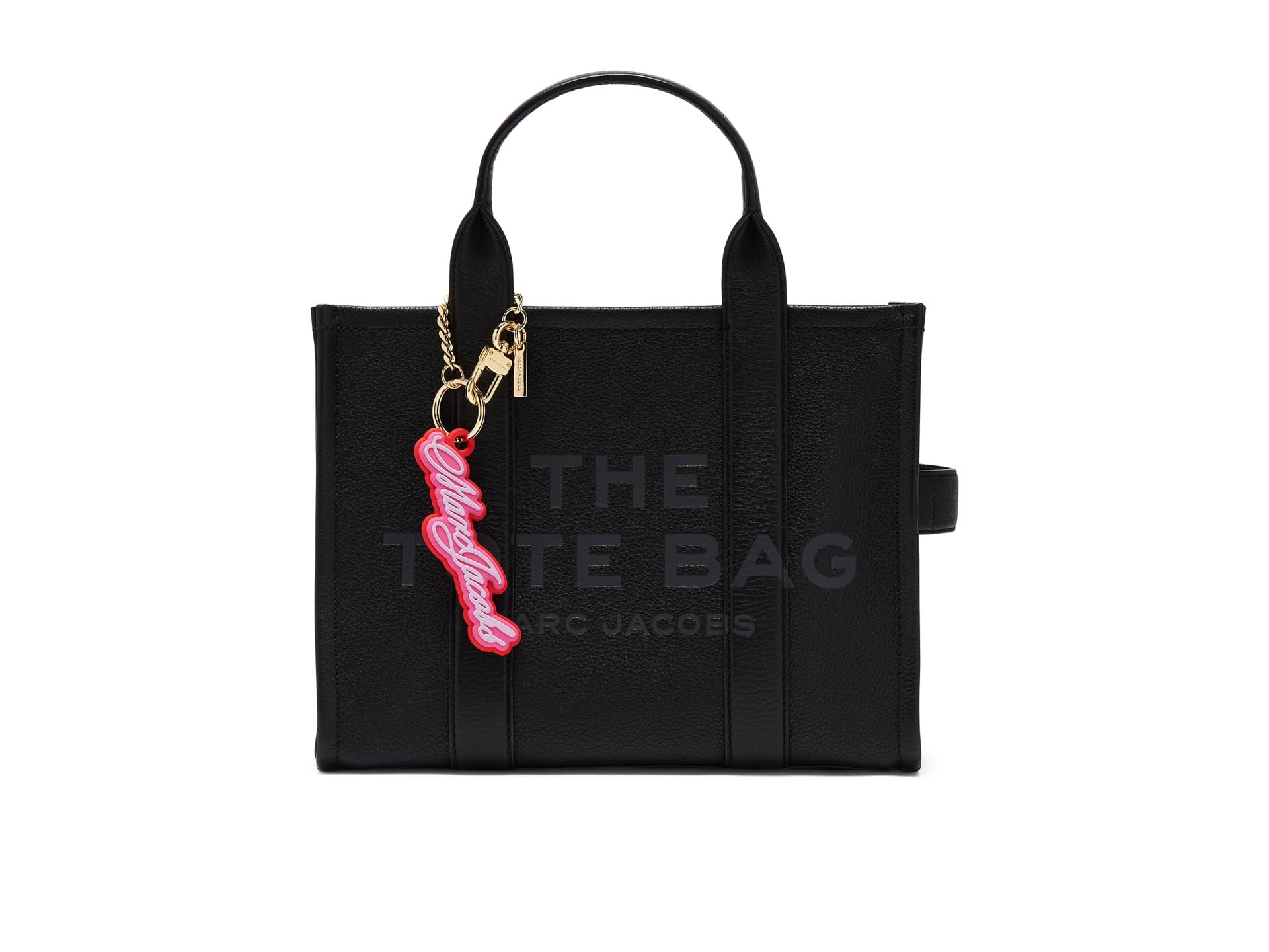 Брелок для сумки Marc Jacobs The Cursive Logo Bag Charm