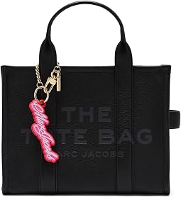 Брелок для сумки Marc Jacobs The Cursive Logo Bag Charm