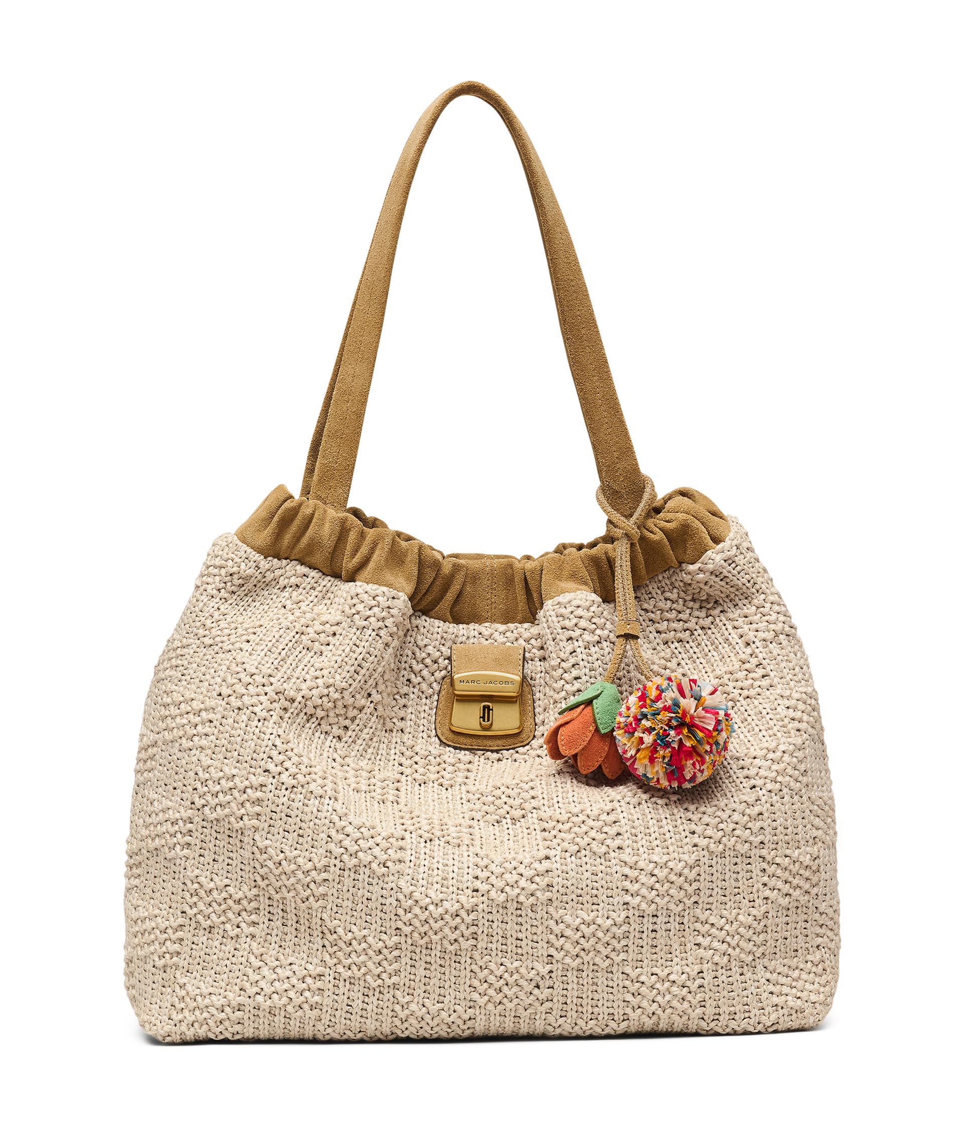 The Summer Woven Cristina Tote