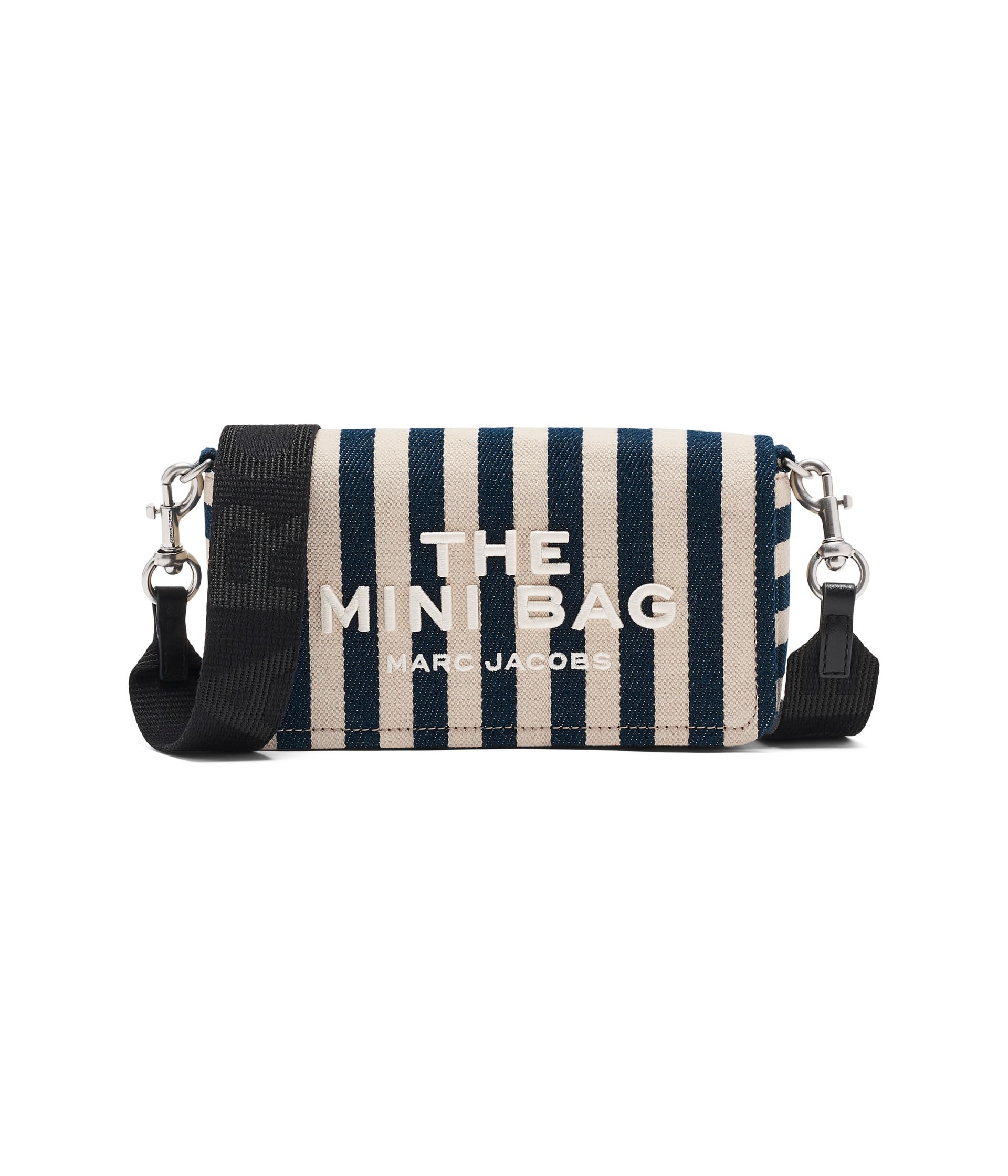 Мини-сумка The Stripe Canvas