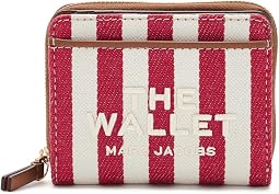 Мини кошелек Marc Jacobs The Stripe Canvas