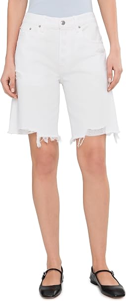 The Essex Long Baggy Short