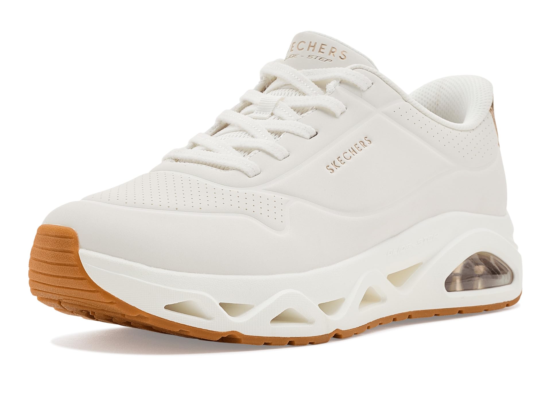 Uno Glide-Step - Glide On Air Hands Free Slip-Ins