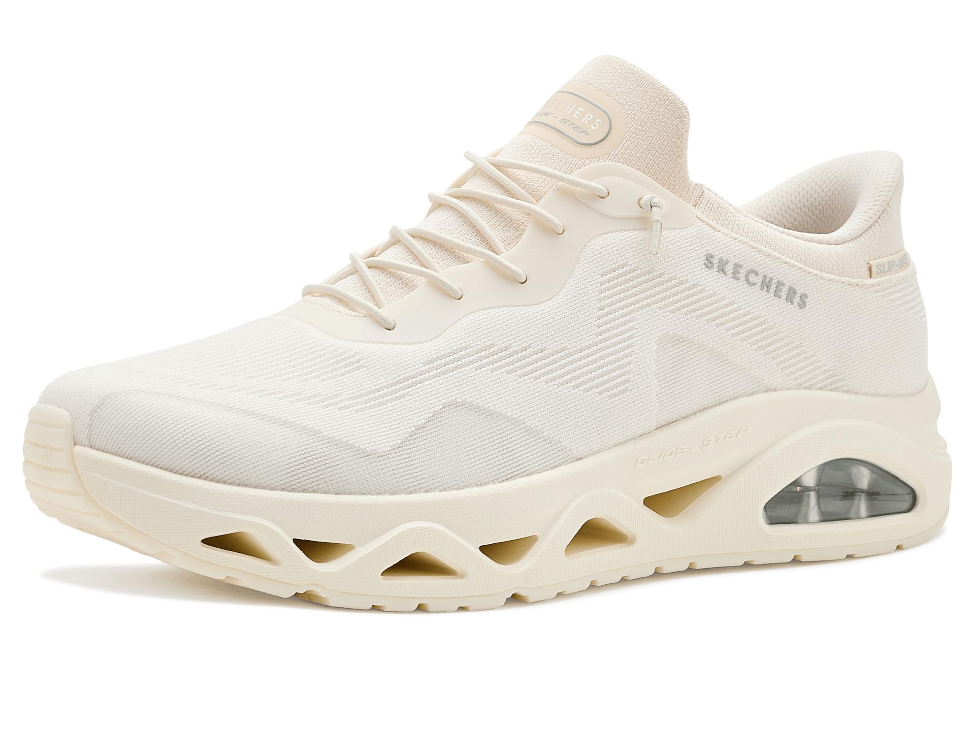 Кроссовки SKECHERS Uno Glide-Step - Air Gliders Hands Free Slip-Ins