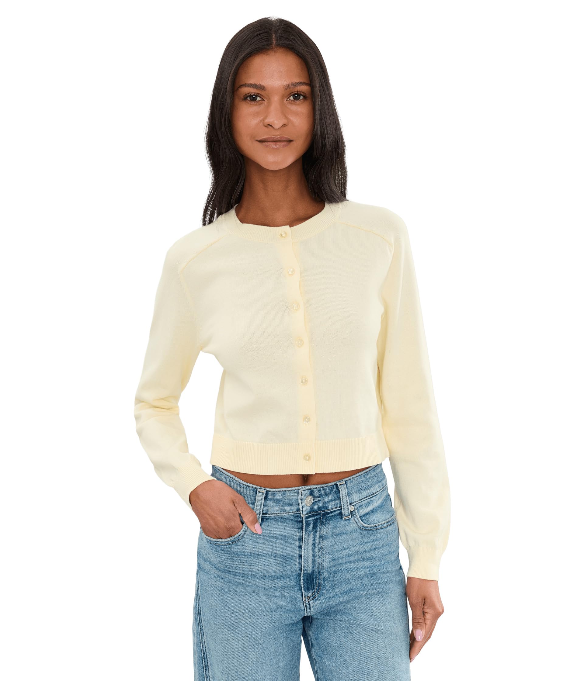 Женский кардиган Cleo Saddle Shoulder