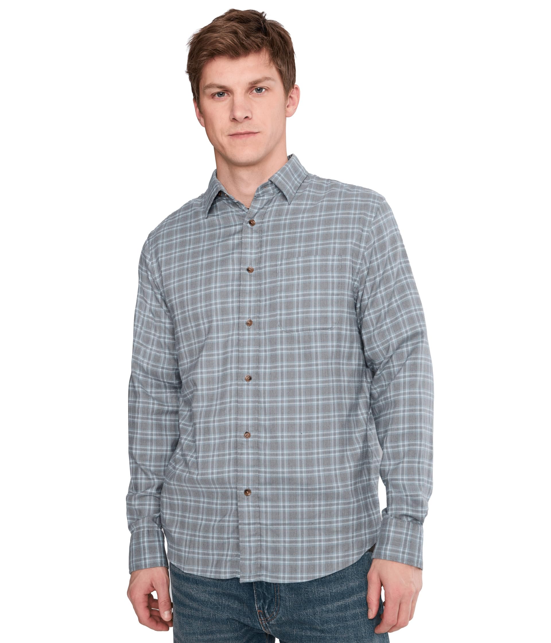 Movement Brushed Shirt