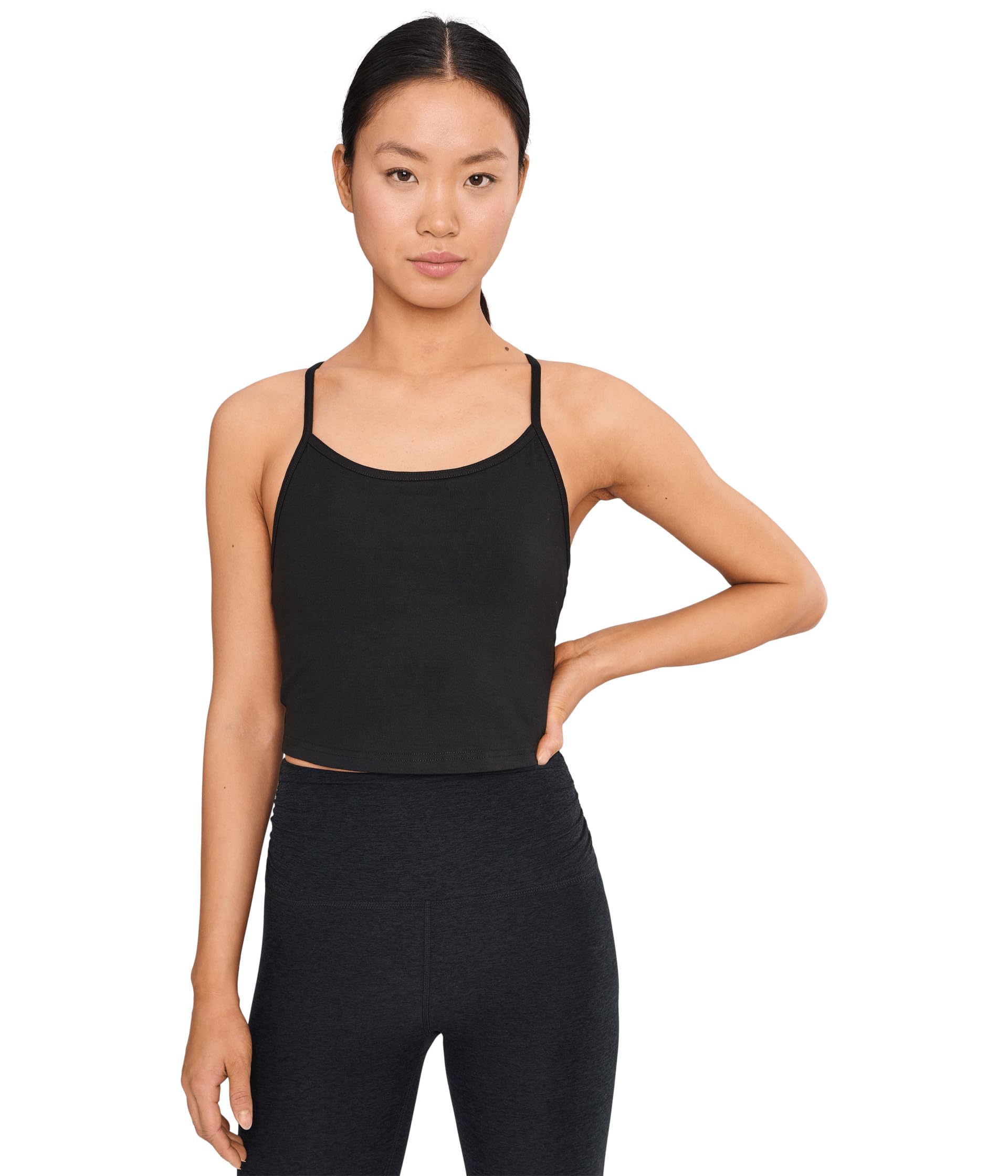 On The Go-To Shelf Bra Tank