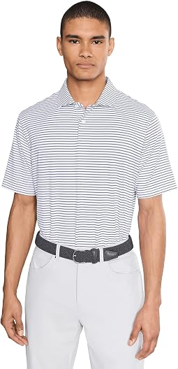 BRRR Stripe Golf Polo мужское поло