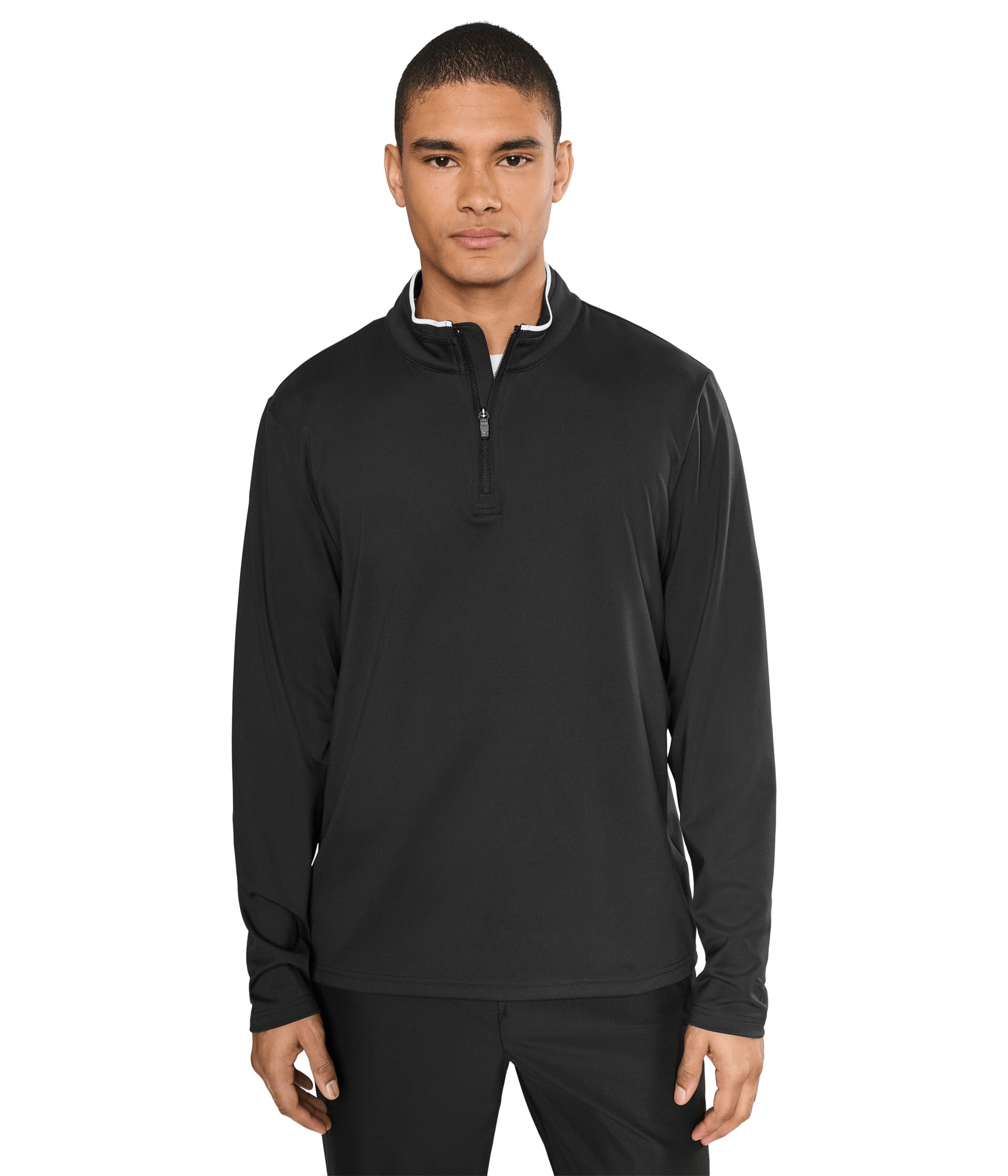 Cloudspun Tech Long Sleeve 1/4 Zip Golf Jacket