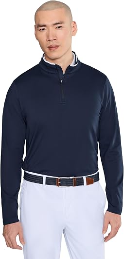 Cloudspun Tech Long Sleeve 1/4 Zip Golf Jacket