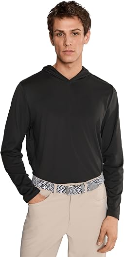 Толстовка Cloudspun Tech Long Sleeve Golf Мужской