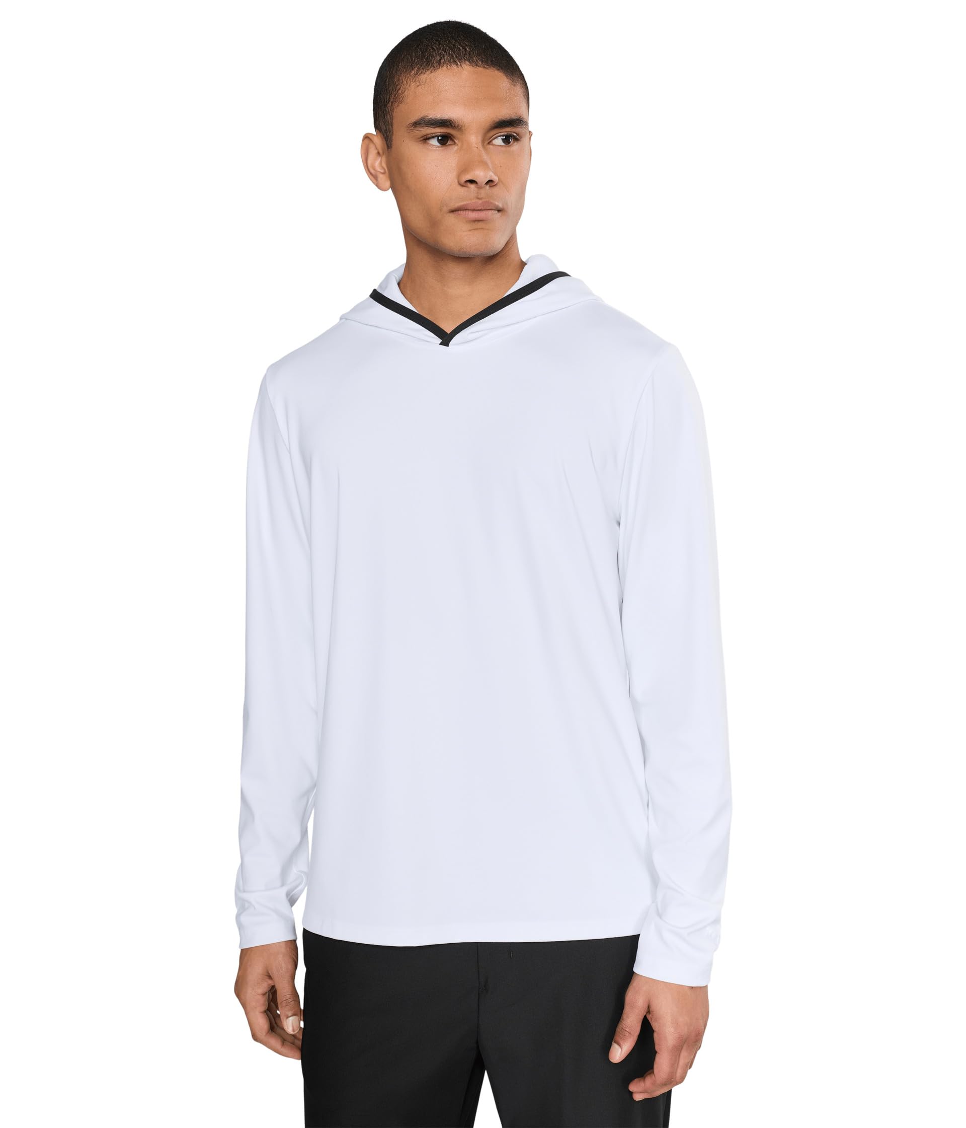 Толстовка Cloudspun Tech Long Sleeve Golf Мужской
