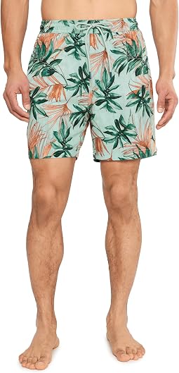 Плавки Tommy Bahama Naples Tidal Fronds 6 Мужской