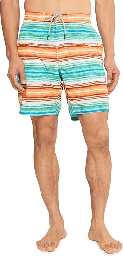 Шорты Baja Sarape Stripe 8 (мужские)