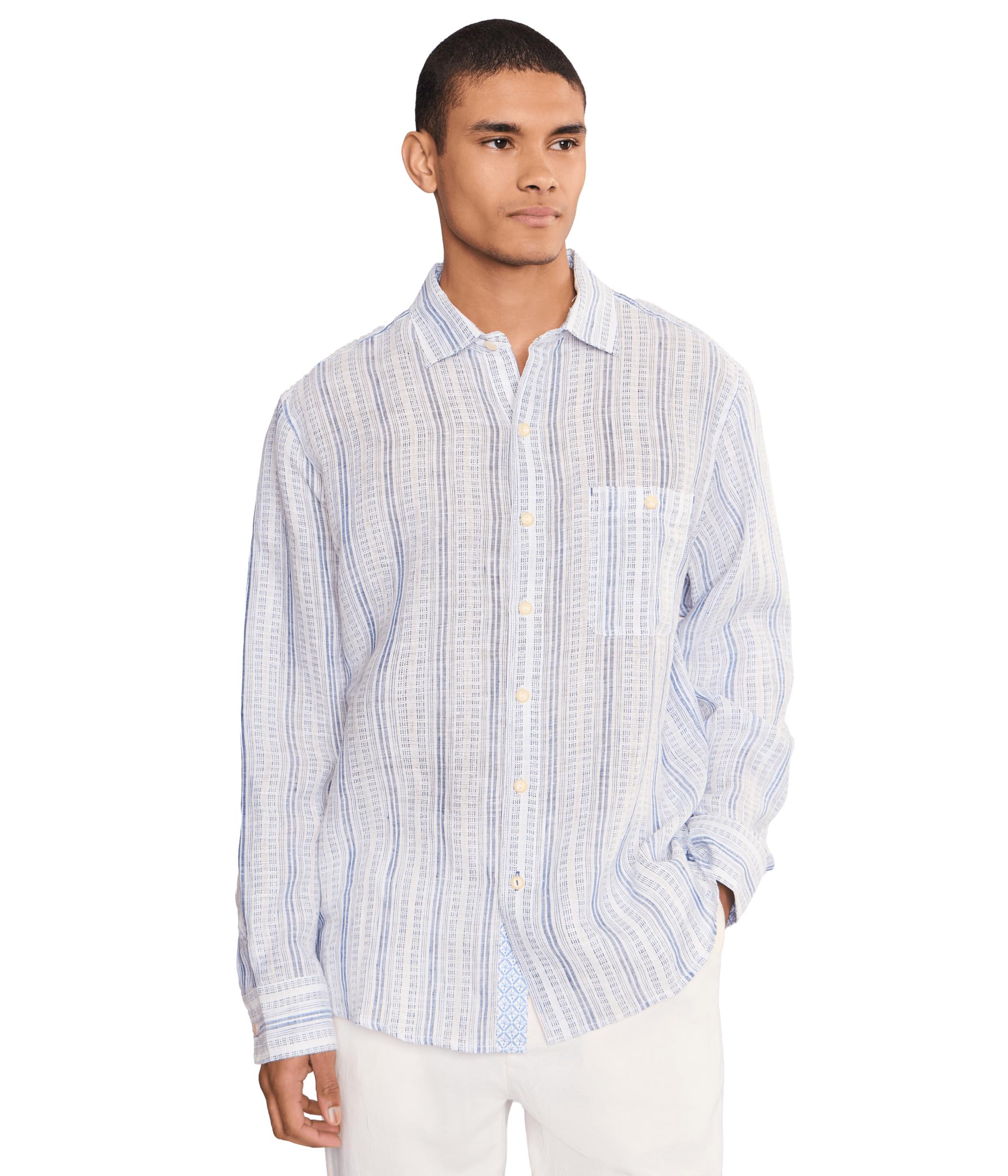 Blue Royal Stripe