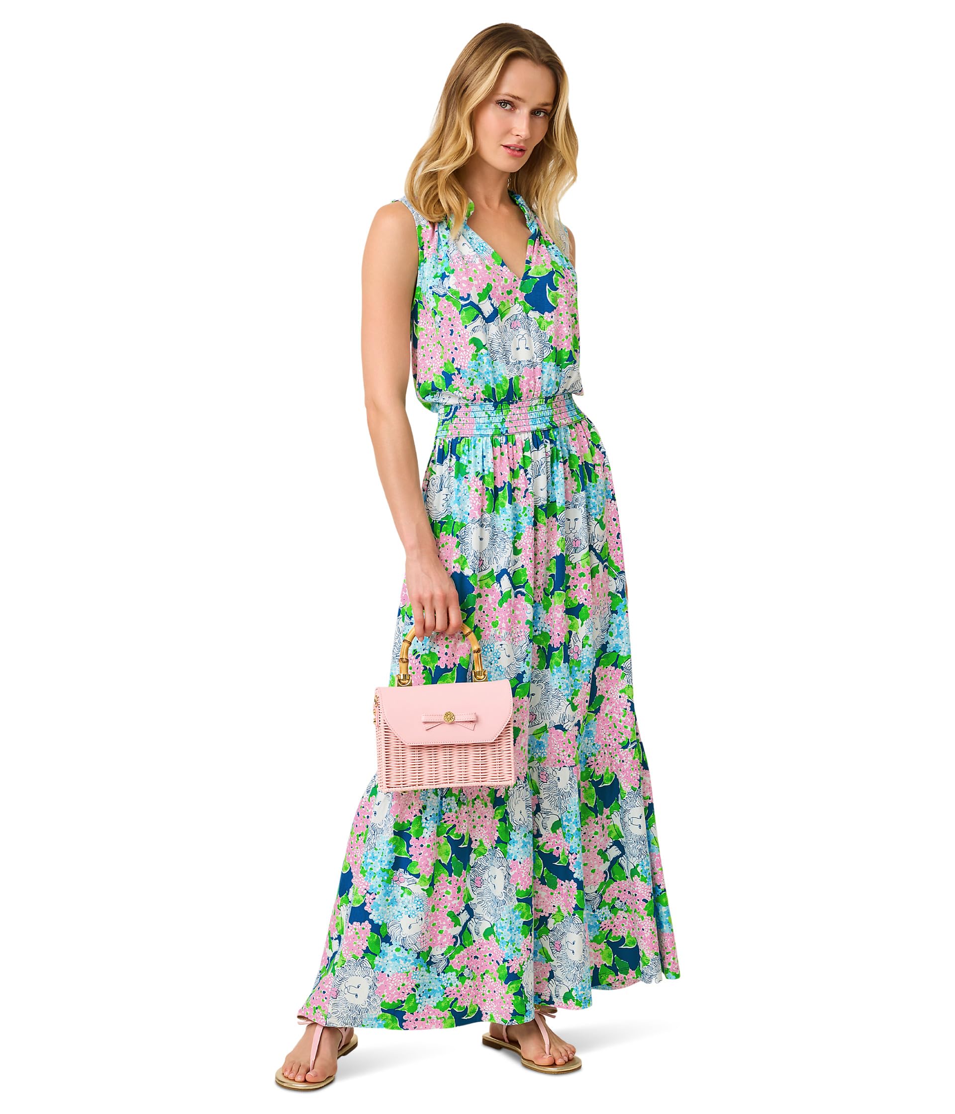 Женское платье Amiria Maxi
