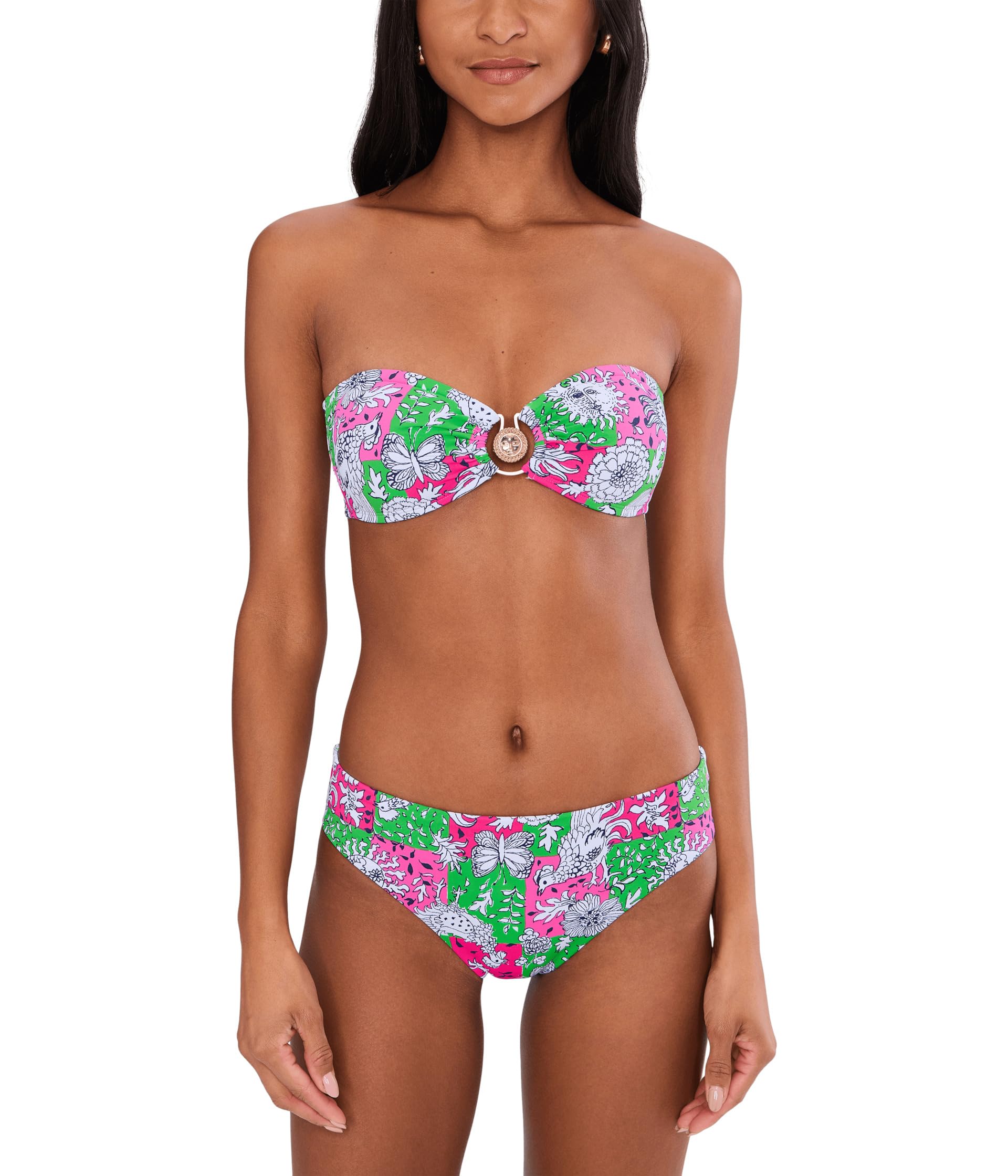 Aleska Bandeau Top