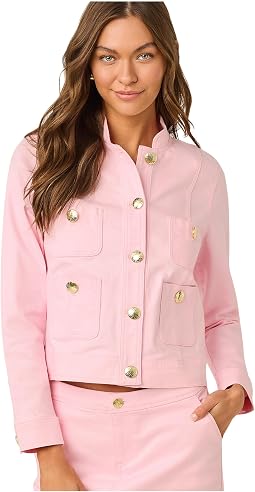Sherpa Denim Jacket