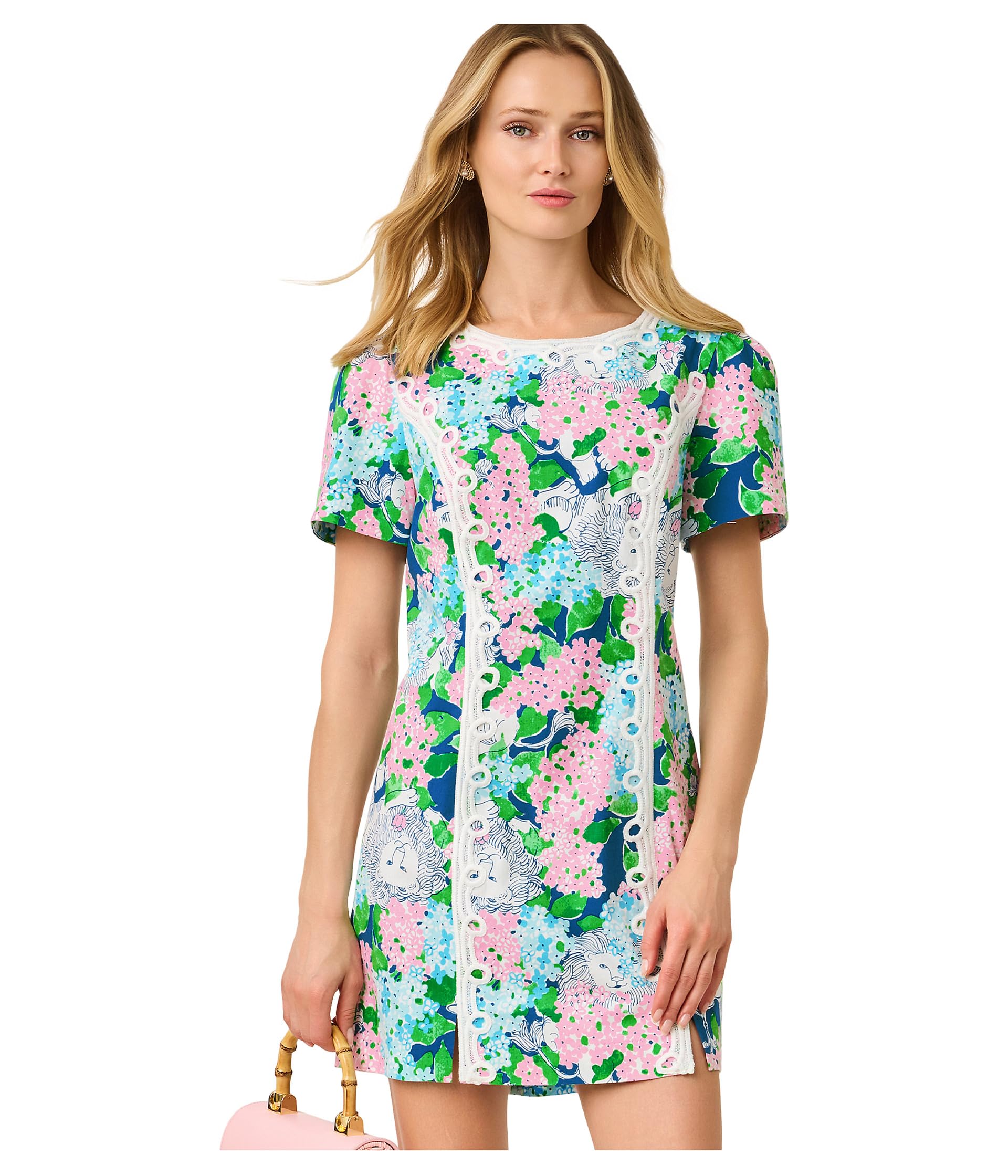 Salem Shift Rompers
