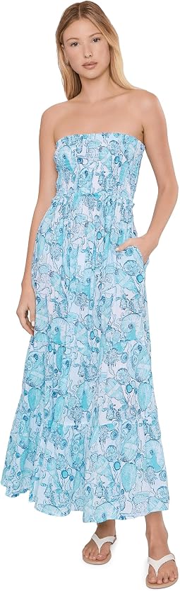 Anali Maxi Cover-Up Женский