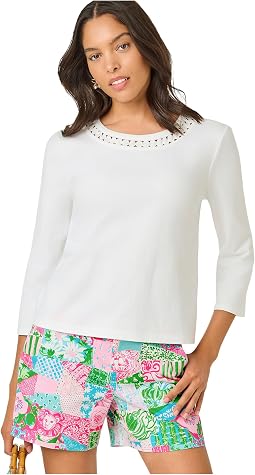 Clairmont 3/4 Sleeved Tri