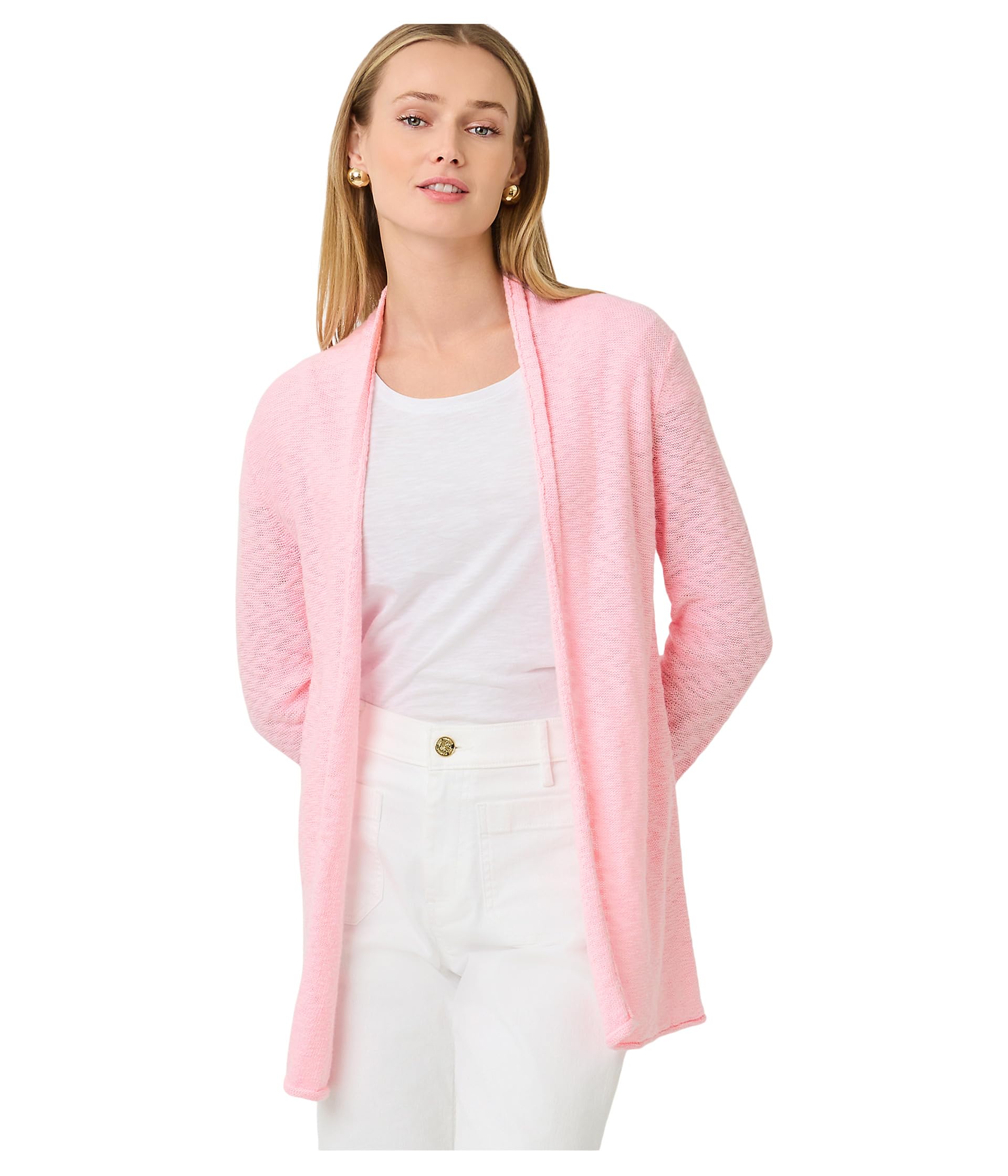 Faretta Long Length Cardi