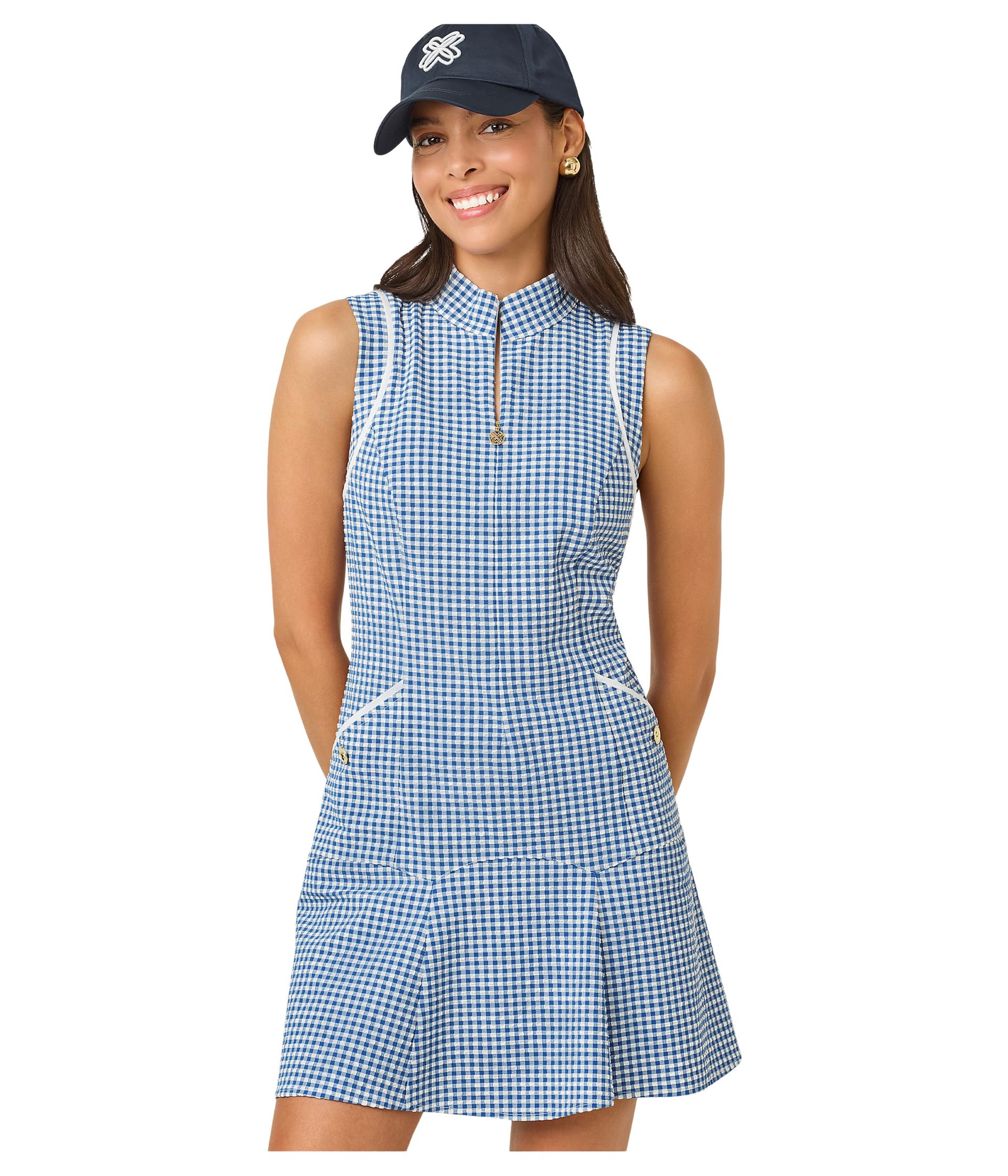 Женское платье Kathy Flounce Dress UPF 50