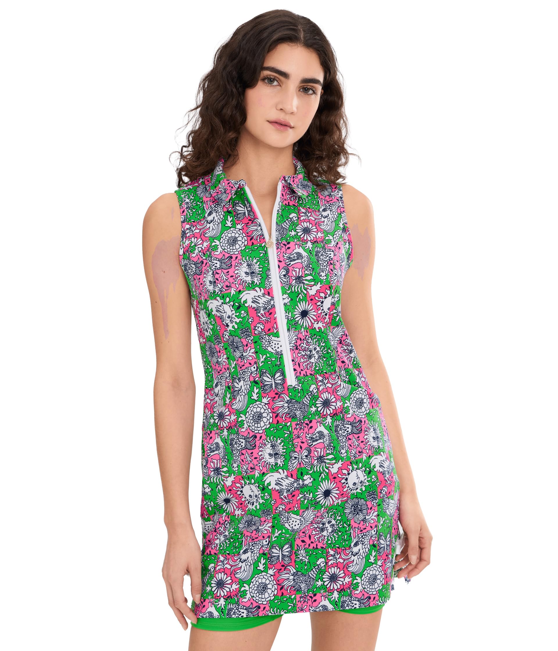 Lilly Pulitzer Kathy Bow платье