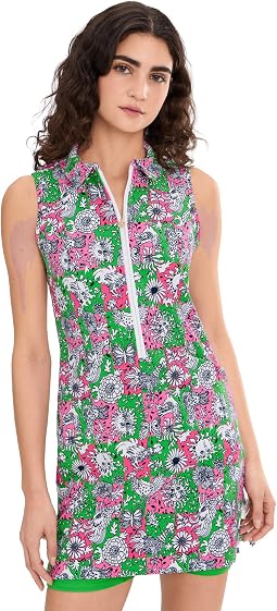Lilly Pulitzer Kathy Bow платье