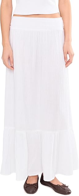 Enzo Maxi Skirt Cover-Up
