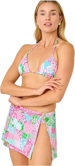 Lilly Pulitzer юбка-накидка Kohala