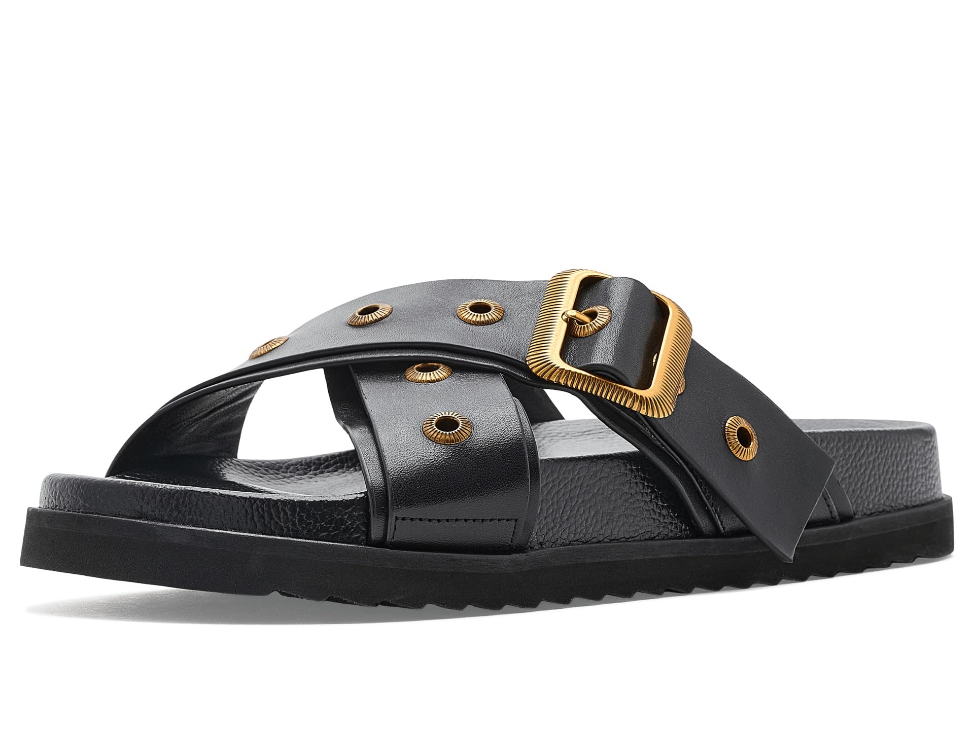 Suki Western Sandals