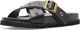 Suki Western Sandals