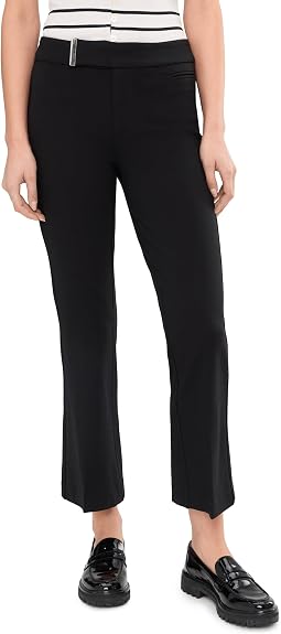 Женские брюки Mid-rise Crop Flare With Extended Tab 27.5" Inseam